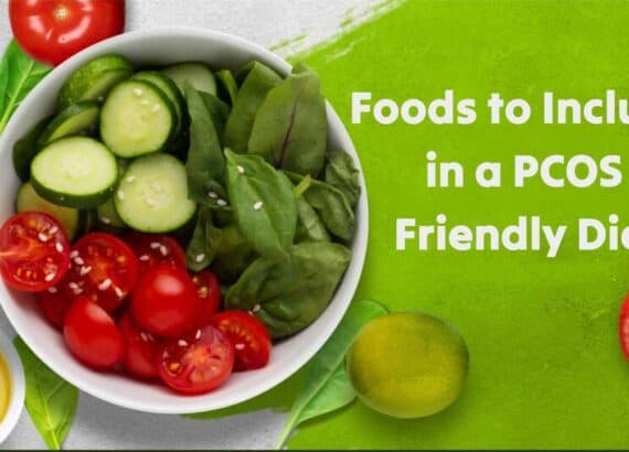 PCOS Friendly Diet