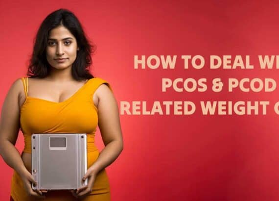 PCOS Weight Gain Solution