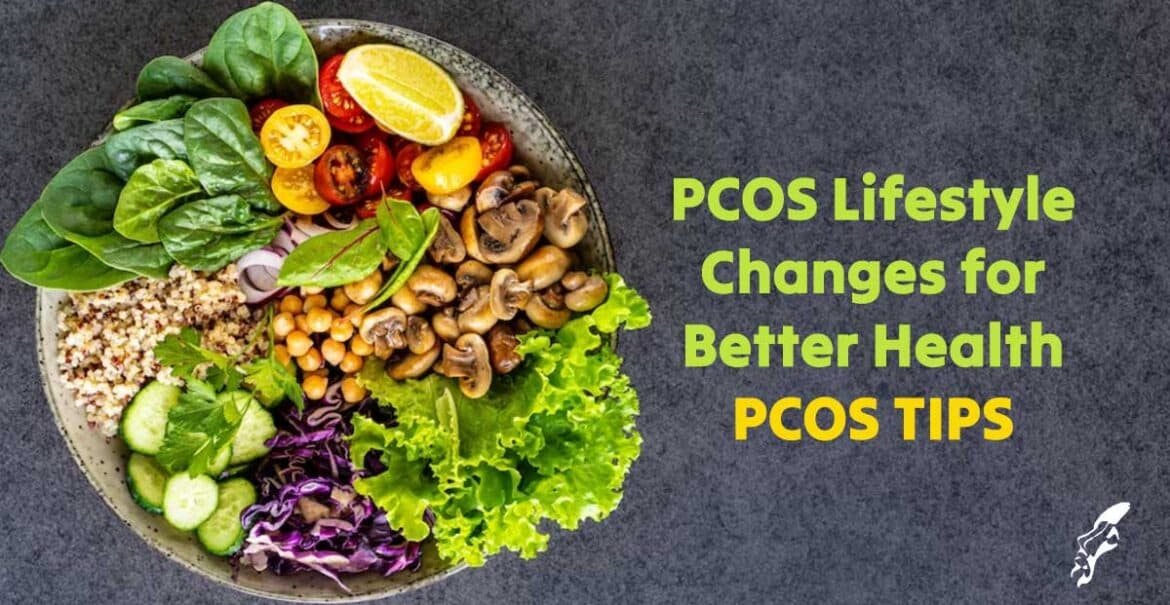 Health diet for PCOS & PCOD