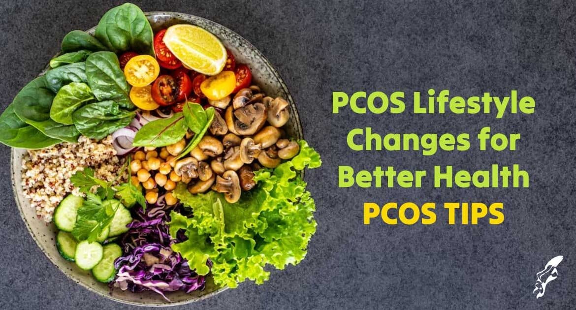 Health diet for PCOS & PCOD