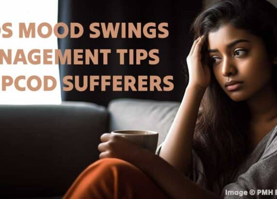 PCOS Mood Swings Management