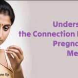 sad Indian women looking at pregnancy test kit