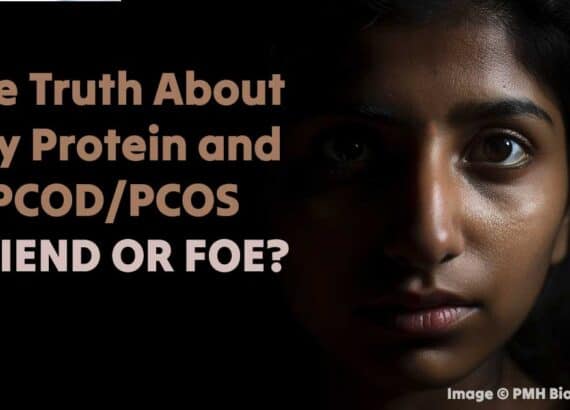 Potential Benefits of Soy Protein for PCOD/PCOS