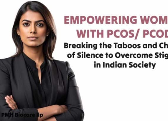 Empowering Women with PCOS/ PCOD