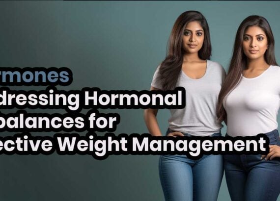 Managing Weight Gain with Hermones