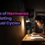 The Role of Hermones in Regulating Menstrual Cycles