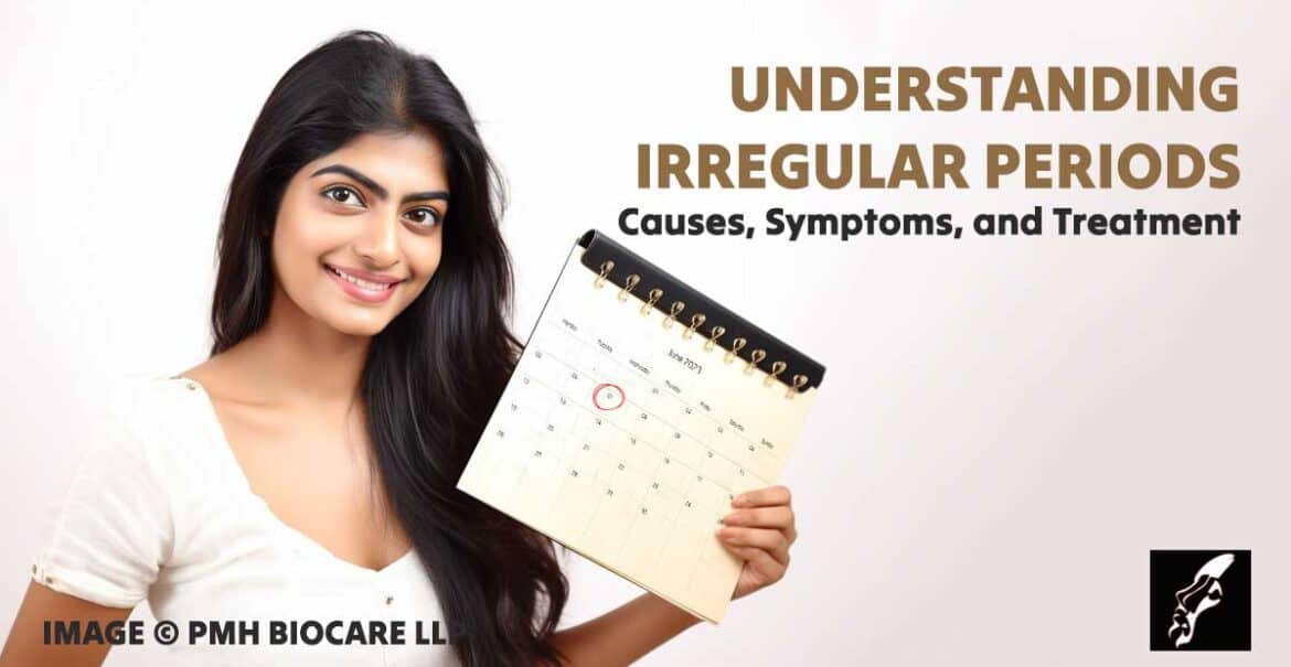Understanding Irregular Periods