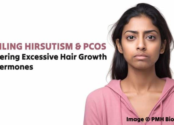 Unveiling Hirsutism and PCOS: Conquering Excessive Hair Growth with Hermones