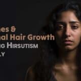 Hermones and Abnormal Hair Growth: Managing Hirsutism Naturally